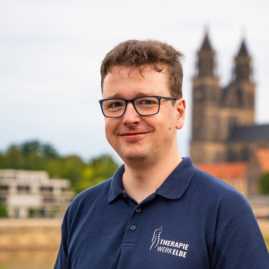 Jakob, Physiotherapeut