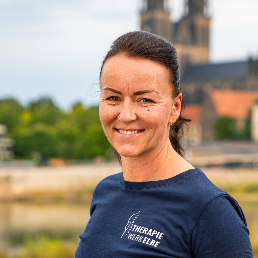 Marie, Gesundheitskauffrau und Praxismanagerin