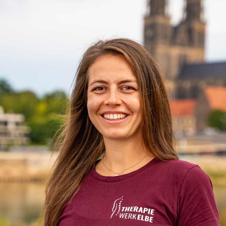 Rebekka, Physiotherapeutin