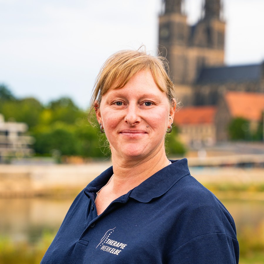 Saskia, Masseurin und medizinische Bademeisterin